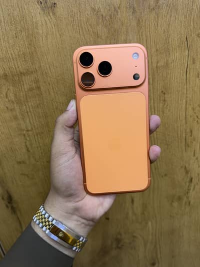 Apple iPhone 17 Pro Max Pta Approved 512Gb