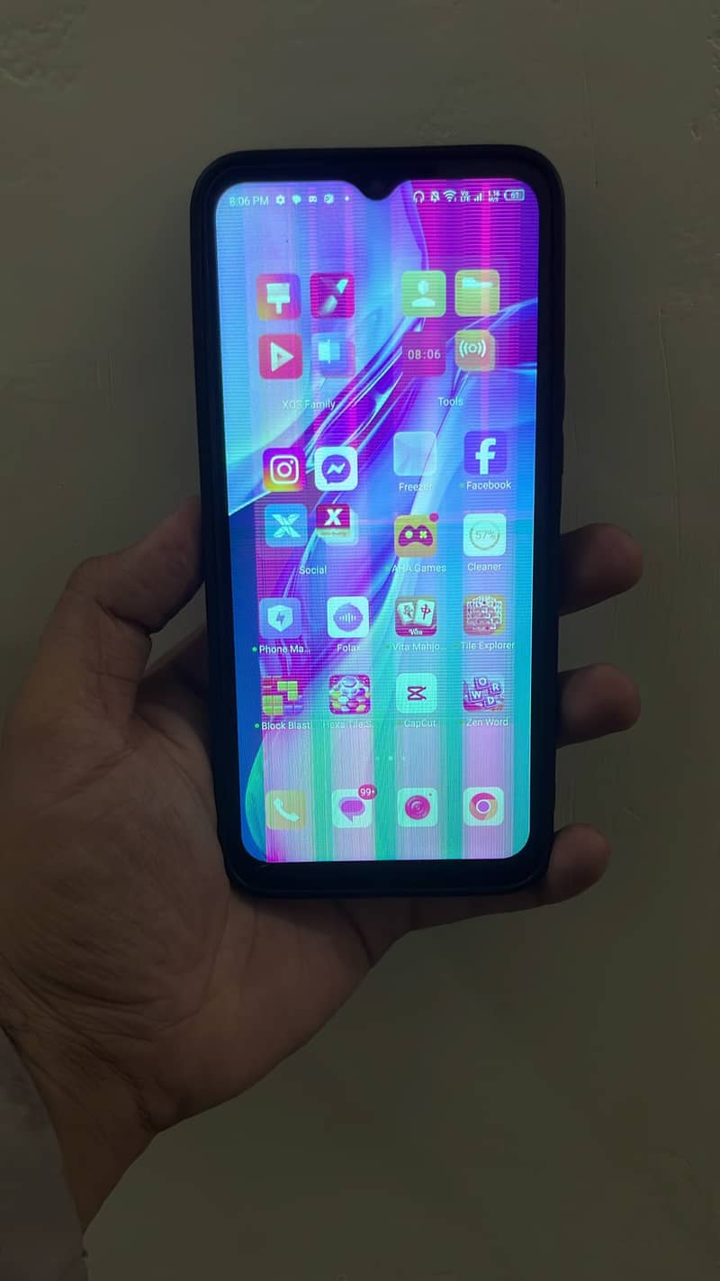 Infinix Note 11 0