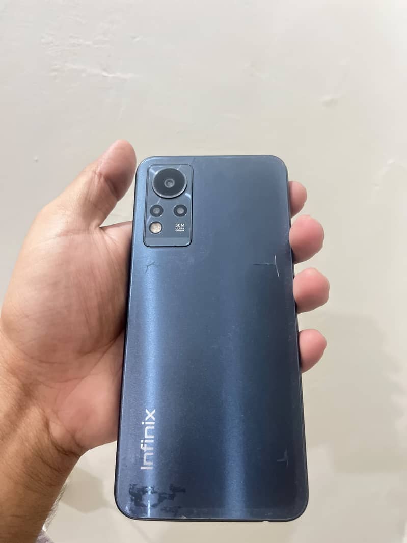 Infinix Note 11 5
