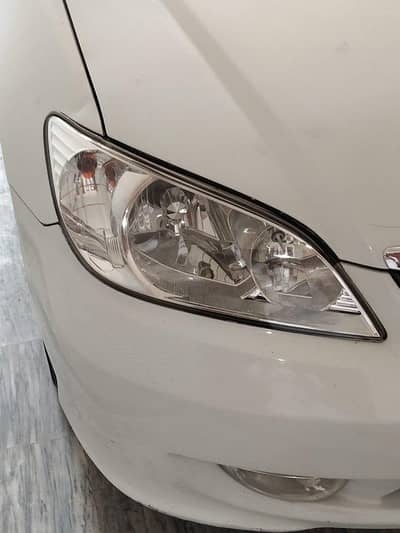 Honda Civic Oriel 2006