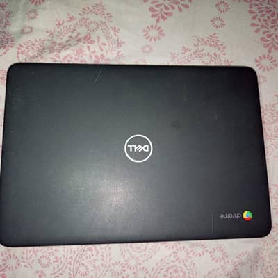 32GB Dell Chromebook