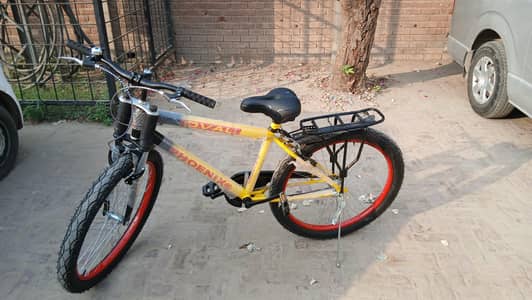 Phoenix Oval Mountain Bike 26 Inch – Excellent Condition | Rs. 23,000