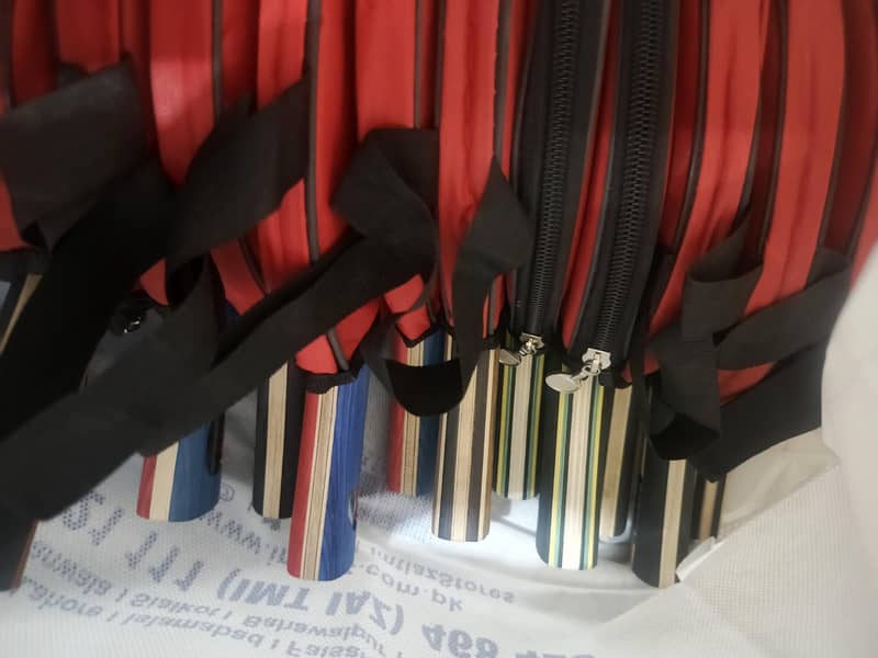 table tennis racket custom made 1