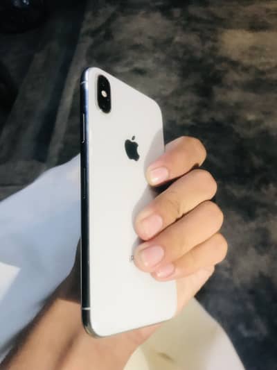 iPhone X