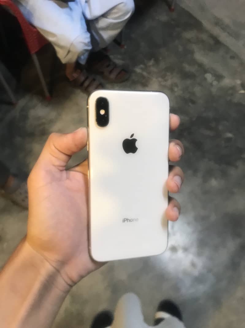 iPhone X 1