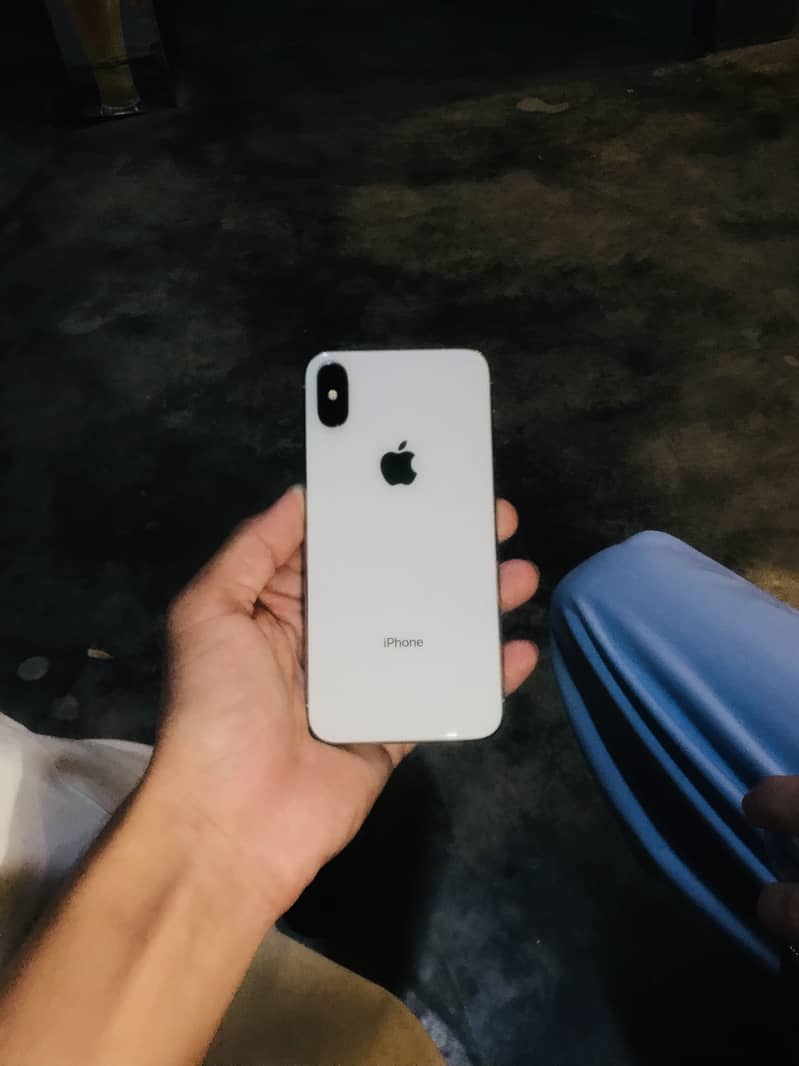 iPhone X 2