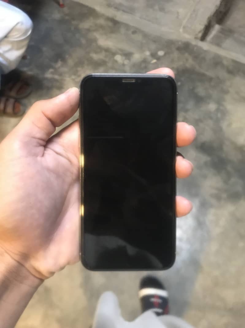 iPhone X 3