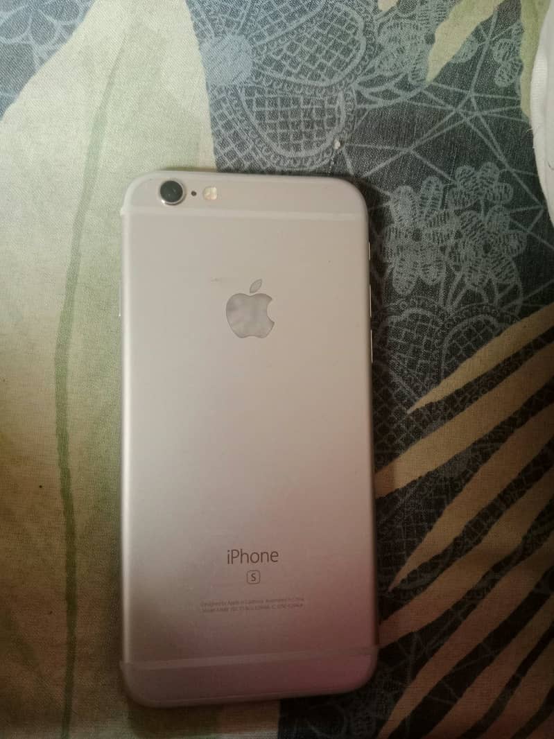 Apple iPhone 6S 0