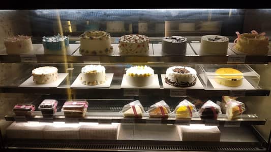 samz patisserie Islamabad