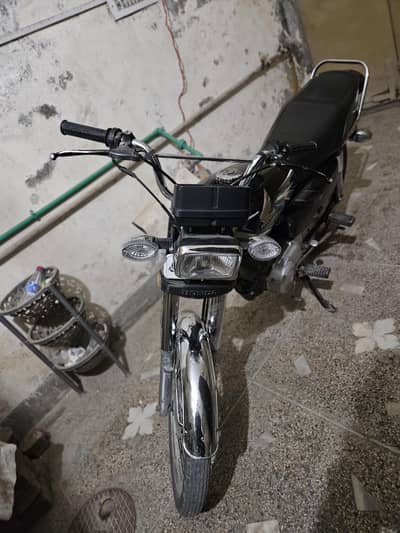 Honda CG 125 Urgent Sale