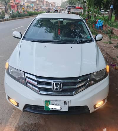 Honda Civic Prosmetic 2015
