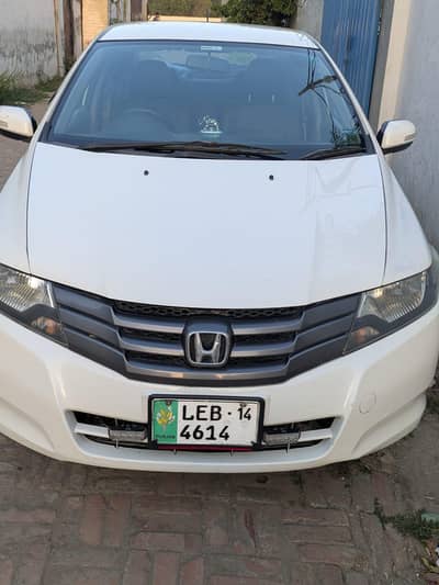 Honda City 2014