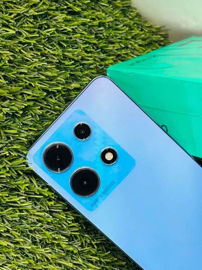 Infinix Note 30 12/256 | PTA Approved | 10/10