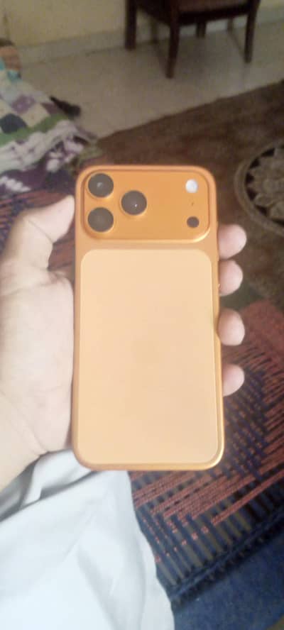 Apple iPhone 17 Pro Max
