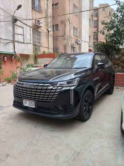 Haval H6 1.5T 2025 | First Owner | PPF Coated | 6,000 KM | Full Option
