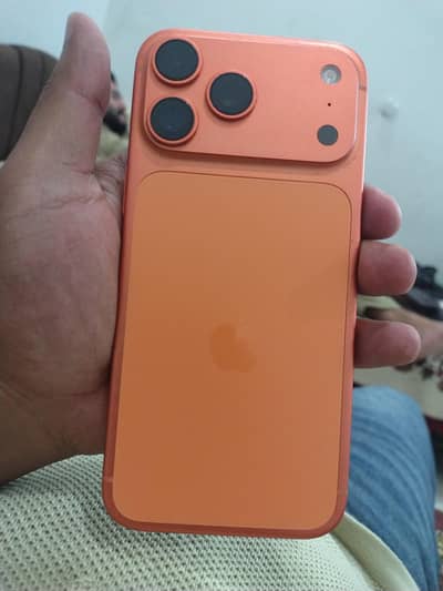 Apple iPhone 17 Pro Max