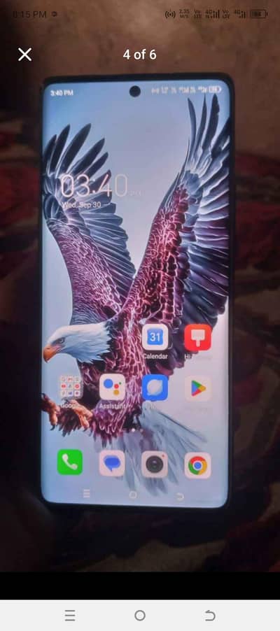 Tecno spark 20 pro plus