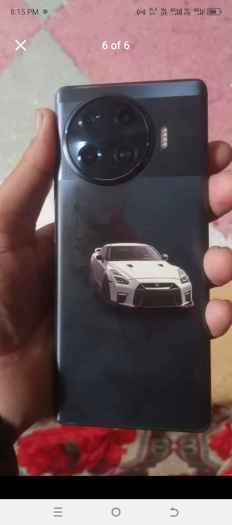 Tecno spark 20 pro plus 1