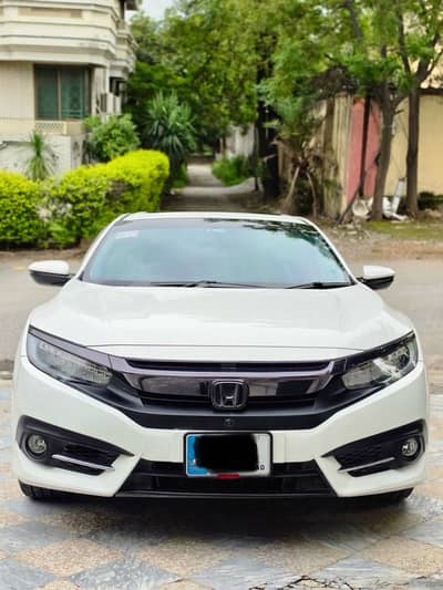 Honda Civic 2021