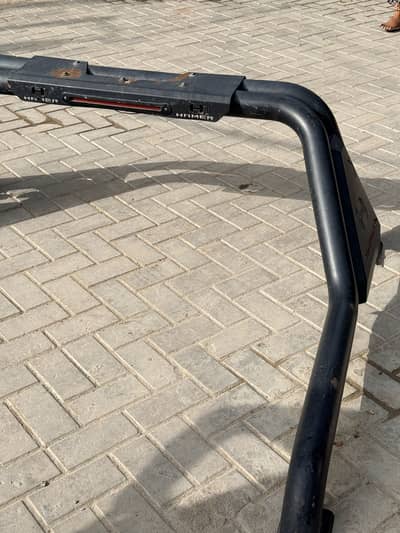Hamer Roll Bar for Toyota