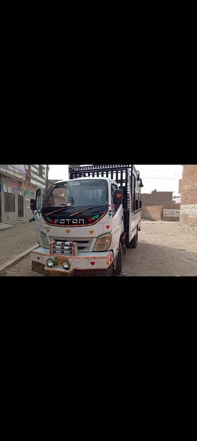 fotan 12 futi for sale brand new condition me hai 03069388008