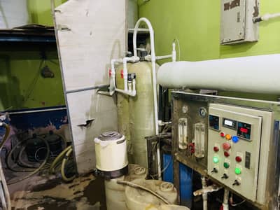10000 gallon plant