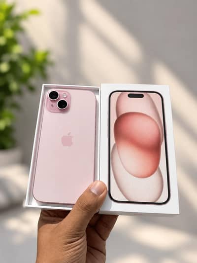 Apple iPhone 15