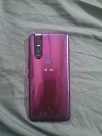 Infinix S5 Pro 6/128GB Good condition