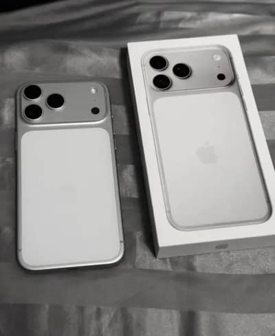 Apple iPhone 17 Pro Max[256]gb total origenal