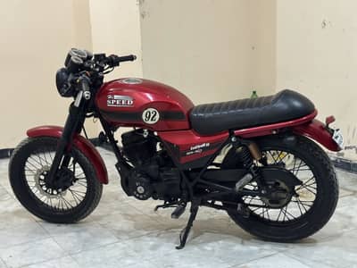Hi Speed infinity 150cc