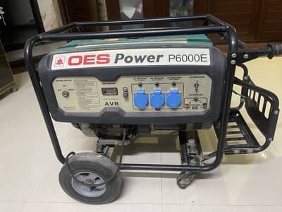 Oes generator