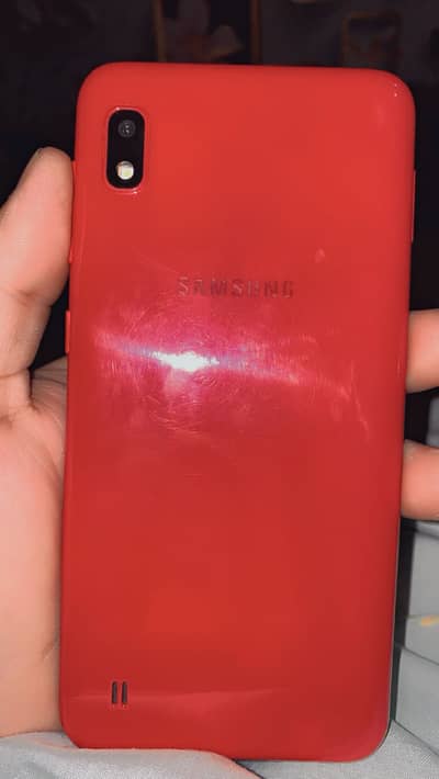 Samsung Mobile A01