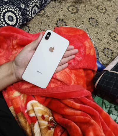 Apple iPhone XS Max official PTA approved 256gb all ok