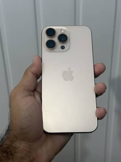 iPhone 16 Pro Max Non PTA
