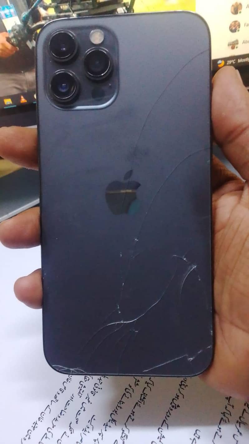 Apple iPhone 12 Pro Max 0