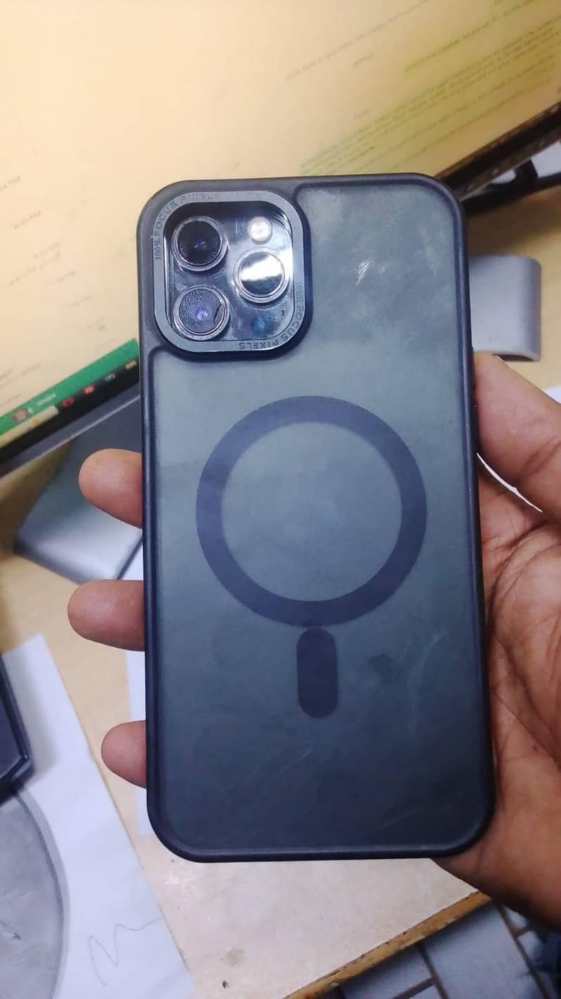 Apple iPhone 12 Pro Max 1