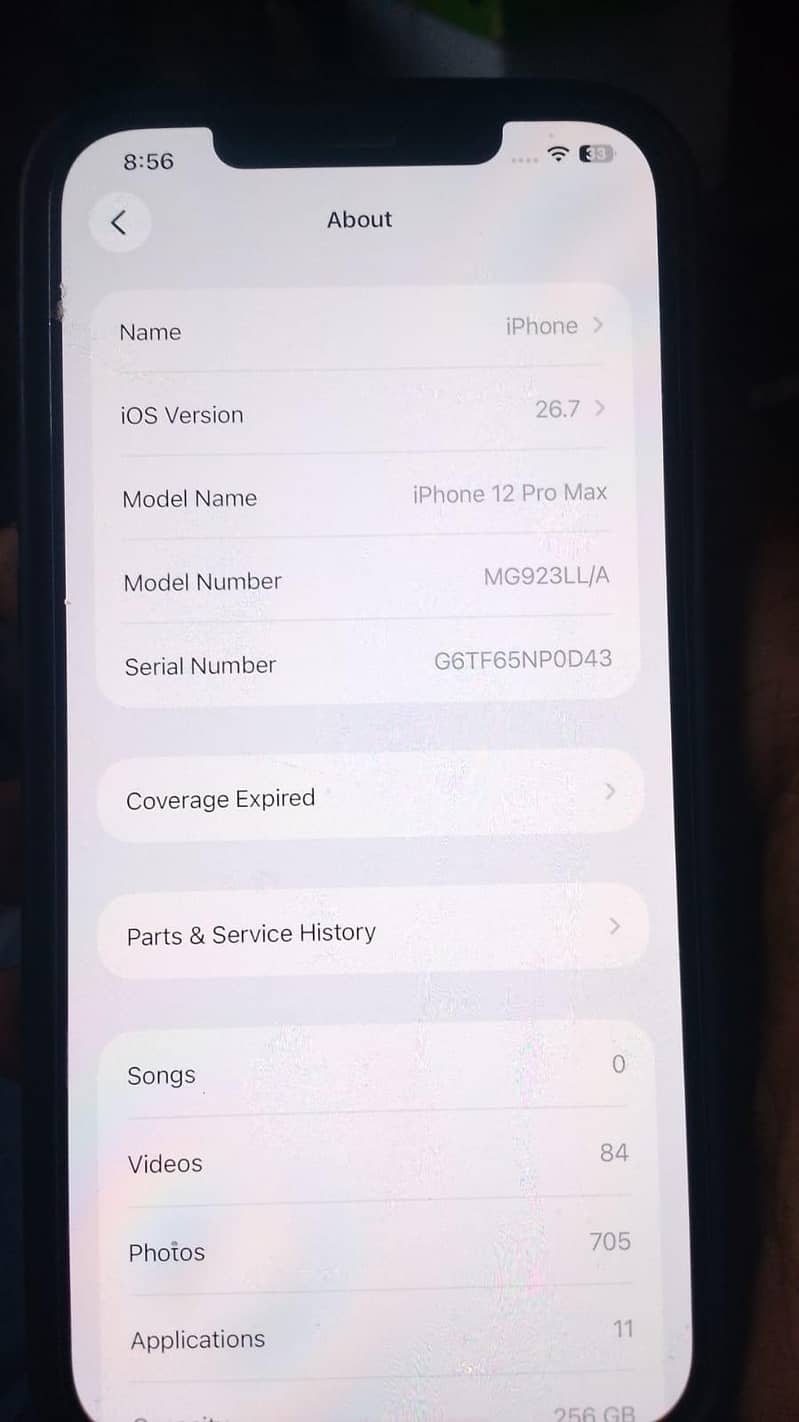 Apple iPhone 12 Pro Max 4