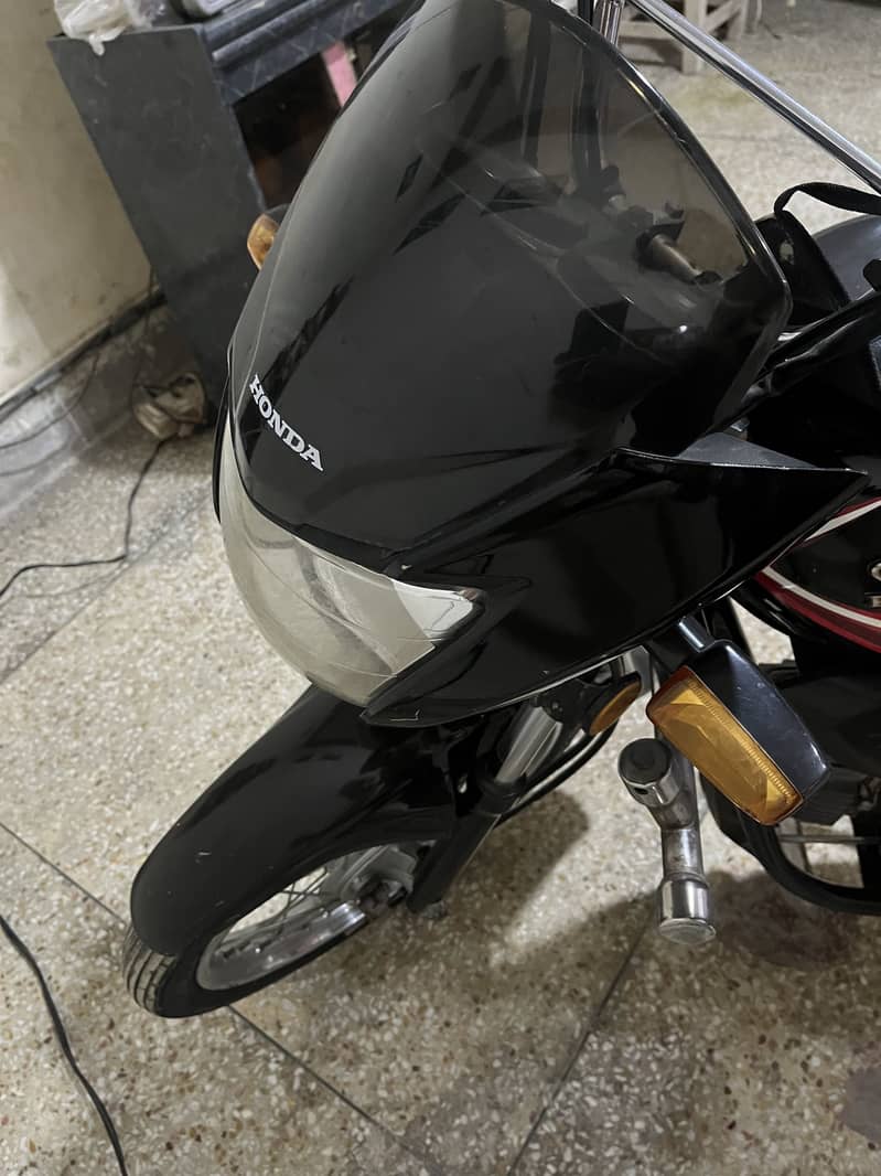 Original condition 1
