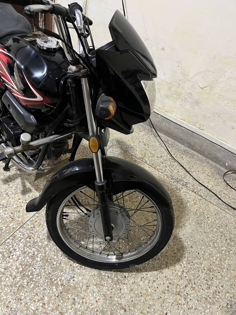 Original condition 2