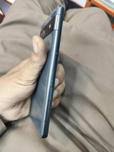 Google Pixel 7a PTA