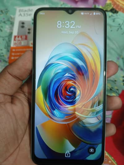 Mobile (Zte Blade A35e) 03234355170