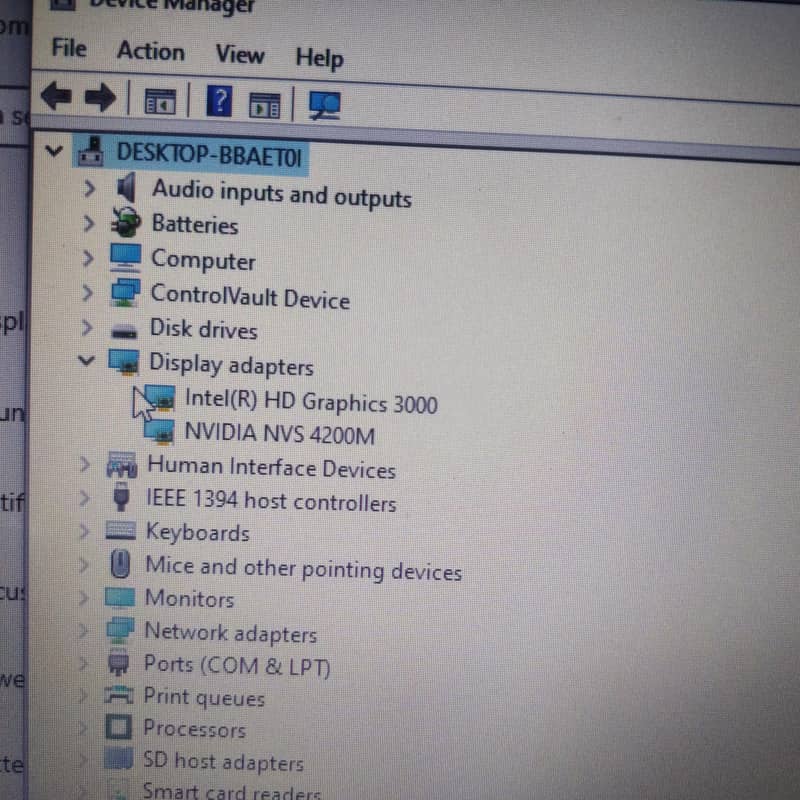 dell latitude e6520 0