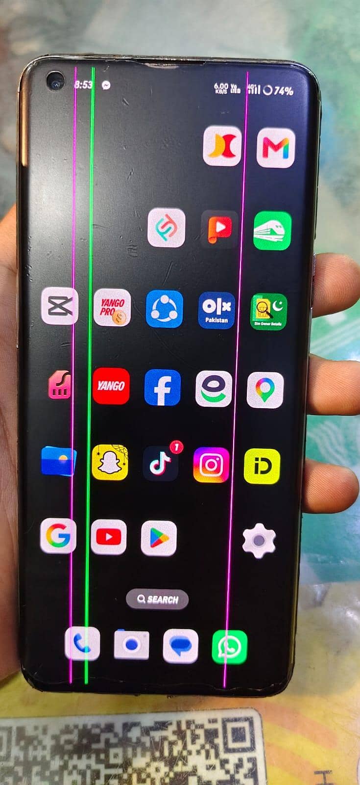 One Plus 9 Pro 0