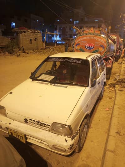 Suzuki Mehran VXR 1994