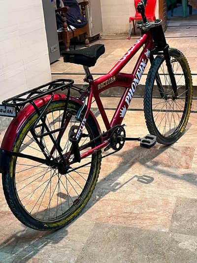 2 month used cycle
