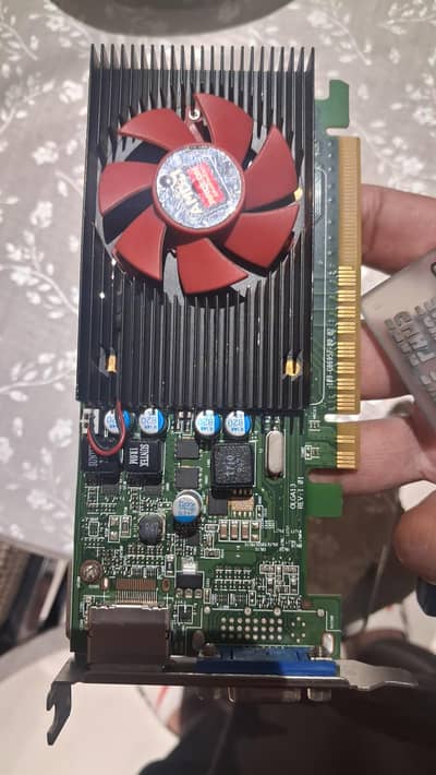 AMD r5 430 | 1gb vram