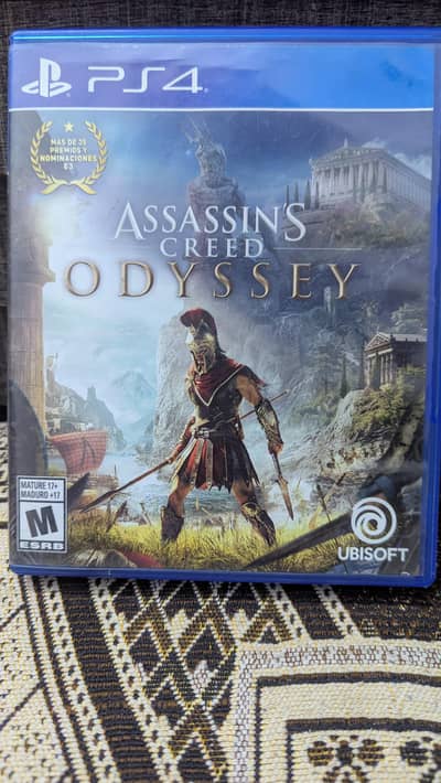 assassin's Creed Odyssey