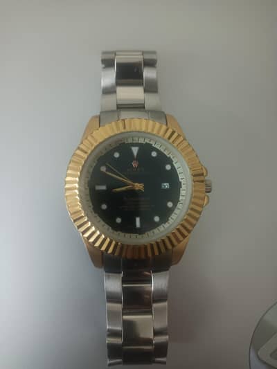 Rolex watch