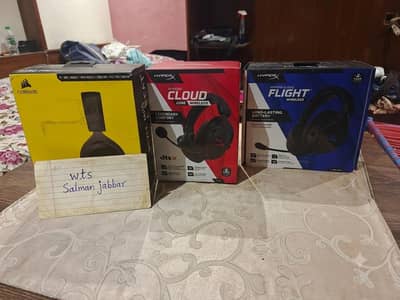 crosair HS 60 PRO WIRED GAMING HEADSET