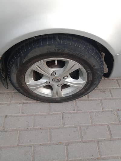 Suzuki cultus 2008 model 2008 registration orignel papers